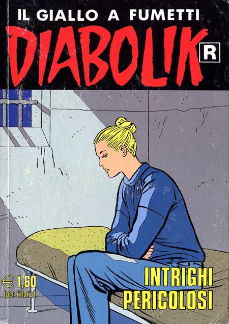 Diabolik R # 498