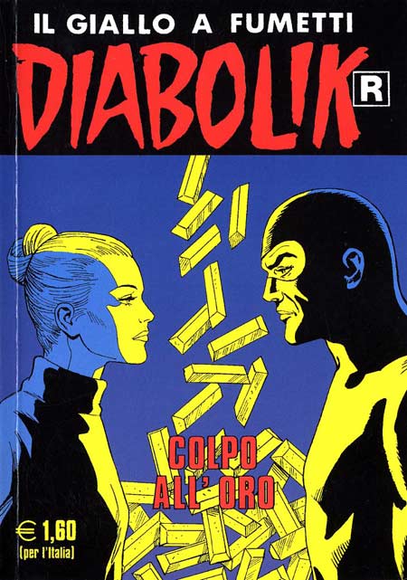 Diabolik R # 499