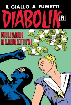 Diabolik R # 501