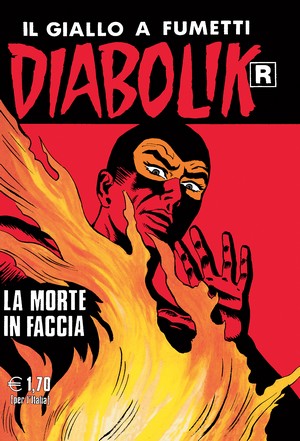 Diabolik R # 502