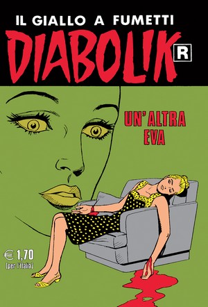 Diabolik R # 503