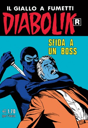 Diabolik R # 504
