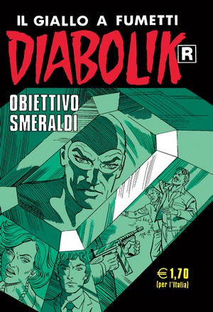 Diabolik R # 505