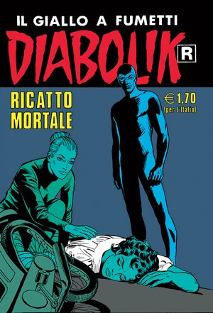 Diabolik R # 508