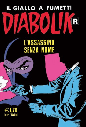 Diabolik R # 509