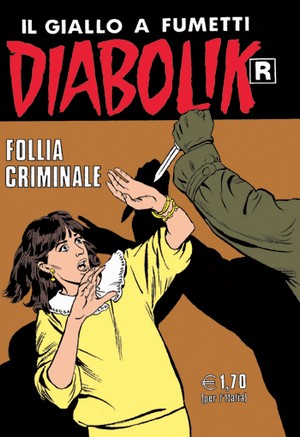 Diabolik R # 510