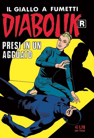 Diabolik R # 512