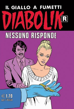 Diabolik R # 516
