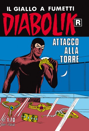 Diabolik R # 519