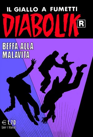 Diabolik R # 520