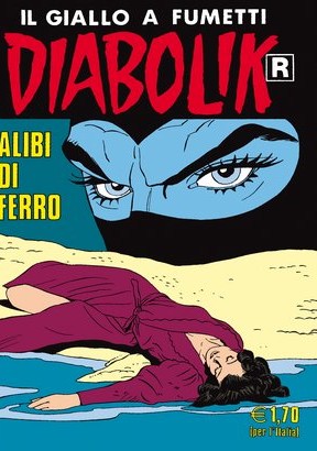 Diabolik R # 522