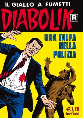 Diabolik R # 523