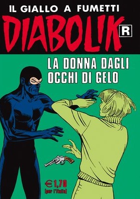 Diabolik R # 525