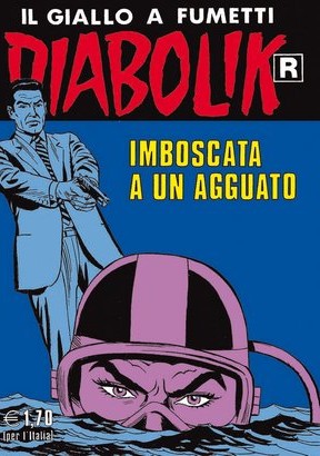 Diabolik R # 528