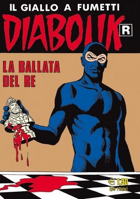 Diabolik R # 529