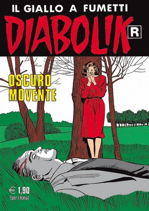 Diabolik R # 530