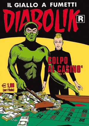 Diabolik R # 531