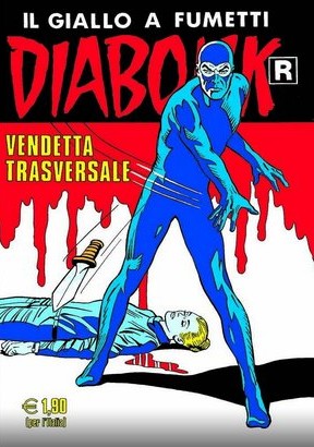 Diabolik R # 533