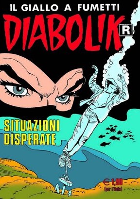 Diabolik R # 534