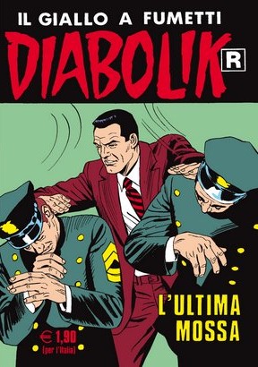 Diabolik R # 535