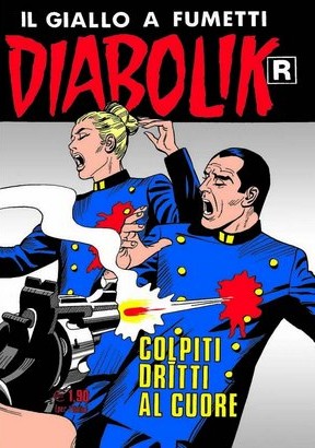 Diabolik R # 536