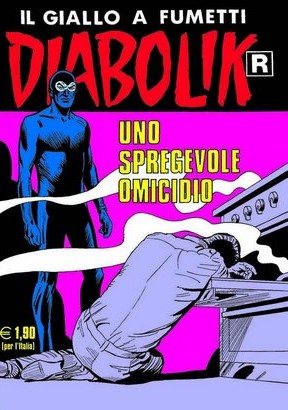 Diabolik R # 538