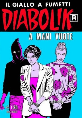 Diabolik R # 539