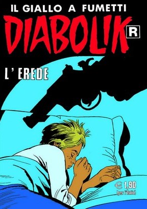 Diabolik R # 544