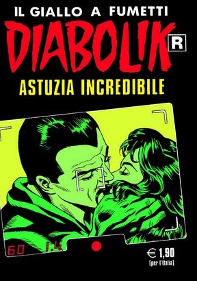 Diabolik R # 545