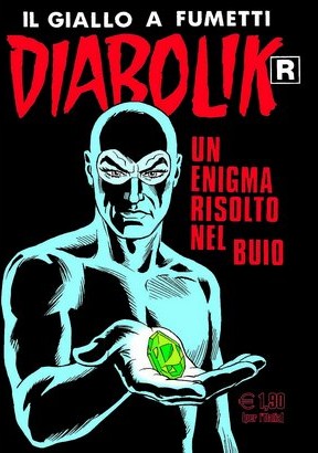 Diabolik R # 548