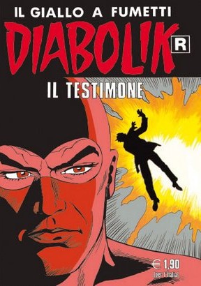 Diabolik R # 552