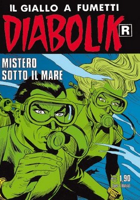 Diabolik R # 553