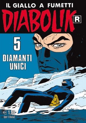 Diabolik R # 554