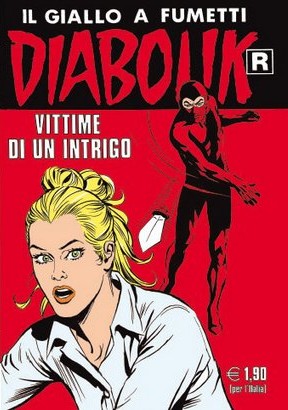Diabolik R # 555
