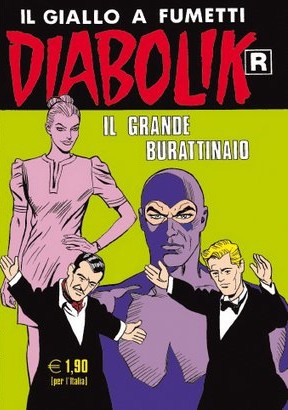 Diabolik R # 556