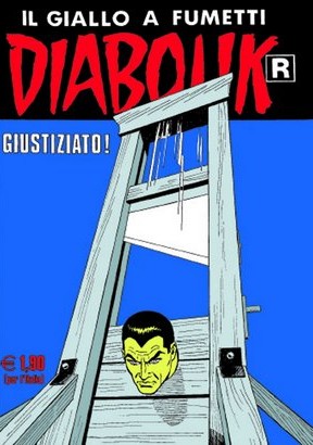 Diabolik R # 558