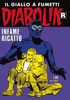 Diabolik R # 560