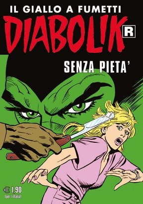 Diabolik R # 562