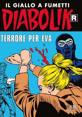 Diabolik R # 563