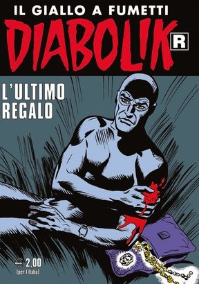 Diabolik R # 564