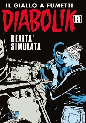 Diabolik R # 566