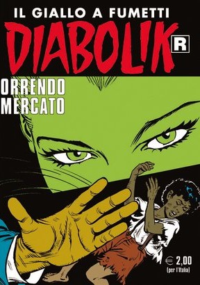 Diabolik R # 567