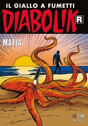 Diabolik R # 568