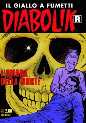 Diabolik R # 569