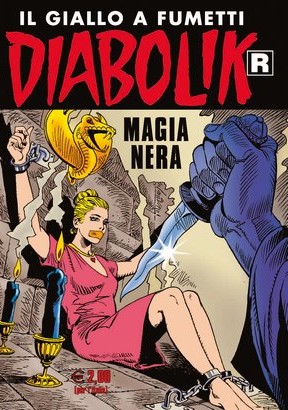 Diabolik R # 570