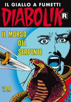 Diabolik R # 571