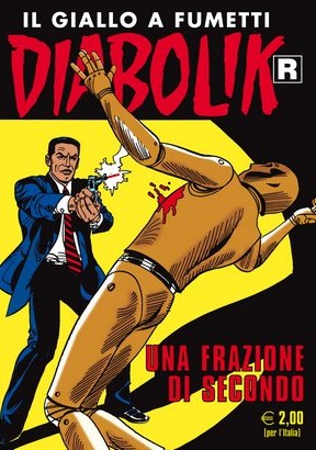 Diabolik R # 572