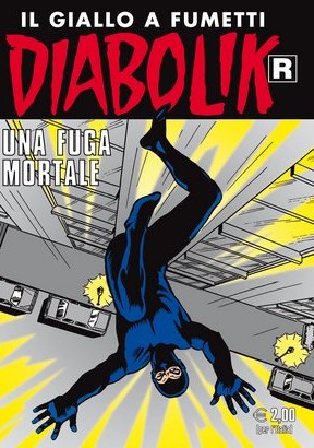 Diabolik R # 573