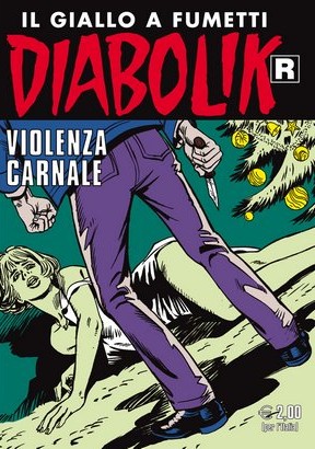 Diabolik R # 574