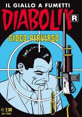 Diabolik R # 575